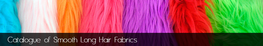 Manufacture and sale of smooth long hair fabrics.