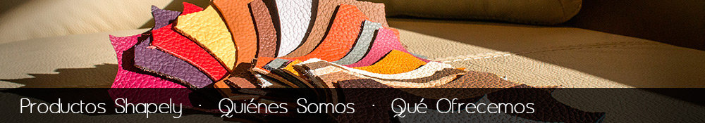 Fabricacion de tejidos y pieles sinteticas.