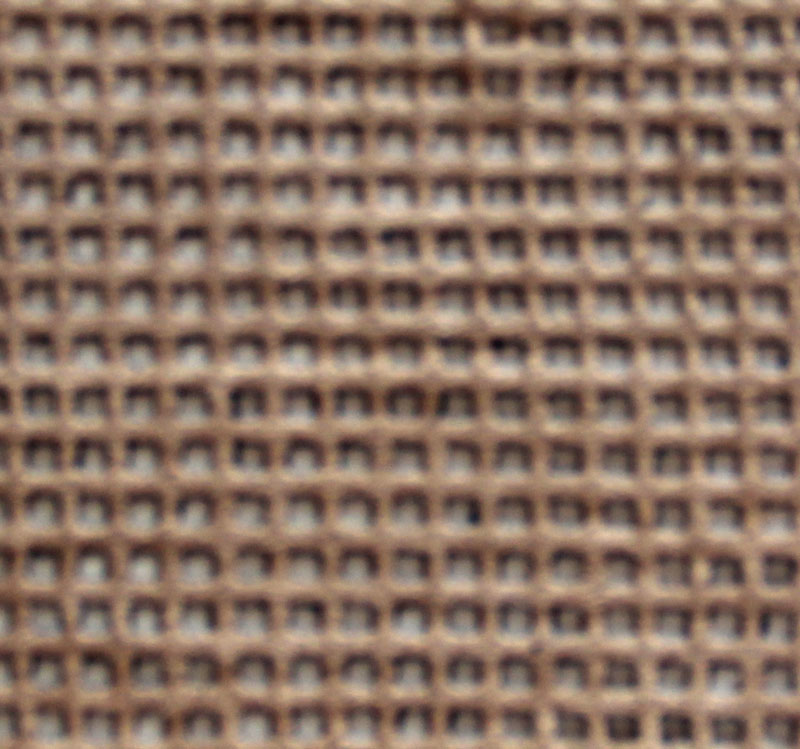 ANTELINA TROQUELADA GENUINO SQUARE