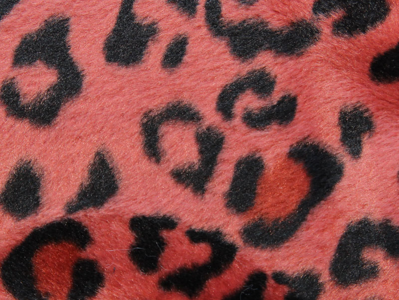 PELO CORTO ANIMAL PRINT - BOTSWANA --- COLOR 13