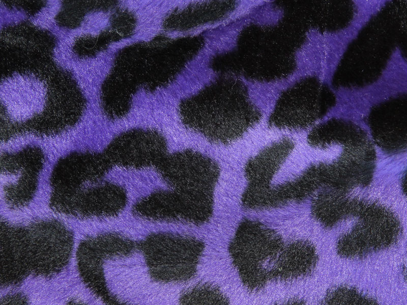 PELO CORTO ANIMAL PRINT - BOTSWANA --- COLOR 15