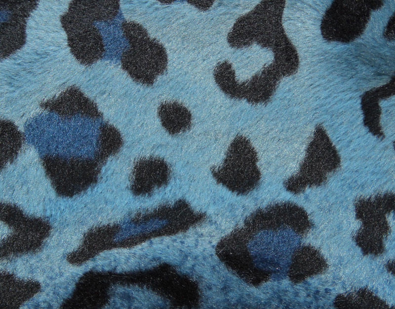 PELO CORTO ANIMAL PRINT - BOTSWANA --- COLOR 18