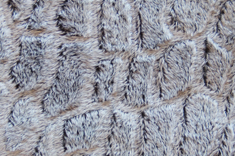 PELO CORTO ANIMAL PRINT - CUBILLO --- COLOR 3