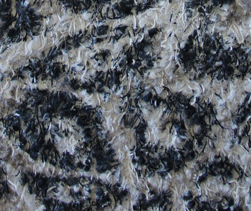 PELO CORTO ANIMAL PRINT - GINETA --- COLOR 2