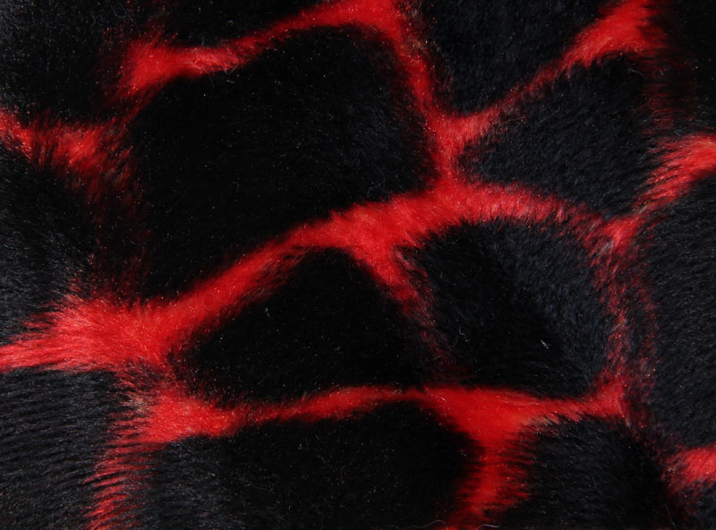 PELO CORTO ANIMAL PRINT - KINDO --- COLOR 14