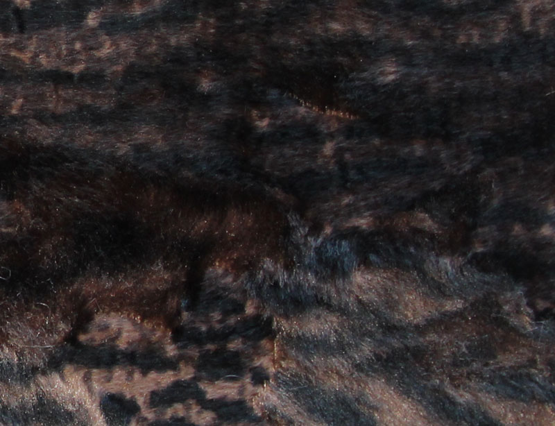 PELO CORTO ANIMAL PRINT - NAGOYA --- COLOR 2
