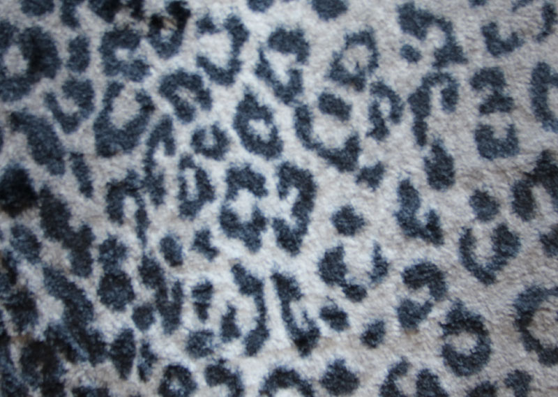 PELO CORTO ANIMAL PRINT - SOTOS --- COLOR 2