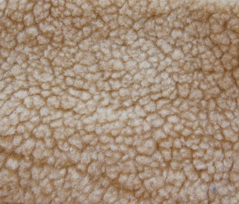 PELO CORTO BORREGUILLOS - SHERPA --- COLOR 2