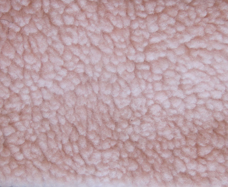 PELO CORTO BORREGUILLOS - SHERPA --- COLOR 3