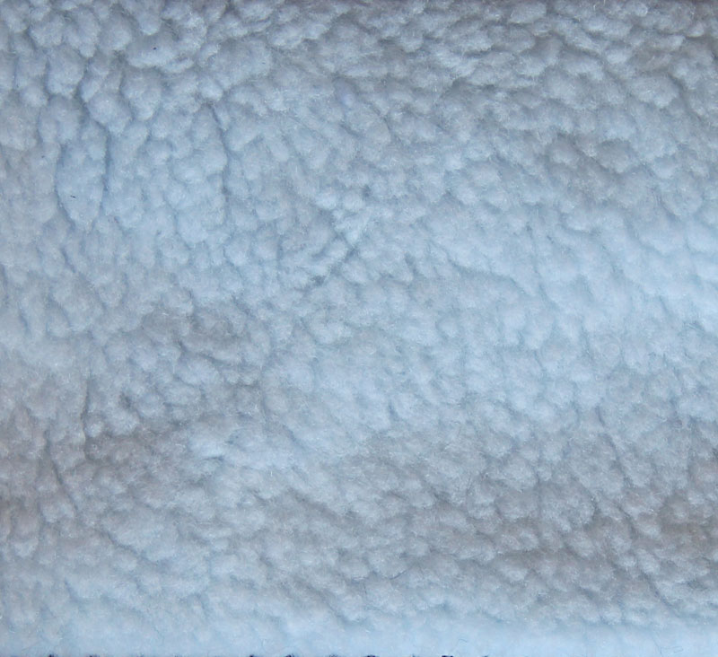 PELO CORTO BORREGUILLOS - SHERPA --- COLOR 4