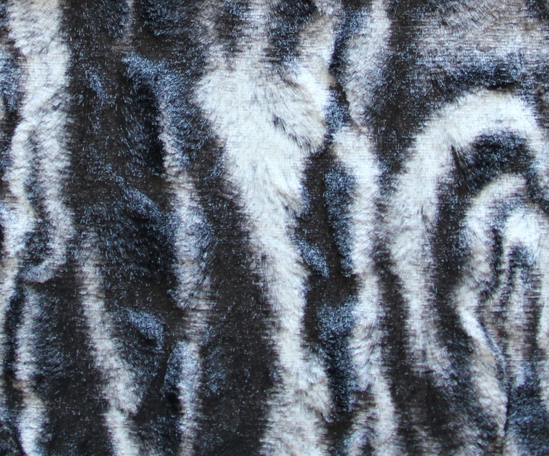 PELO CORTO ESTAMPADO - SEGRE --- COLOR 2