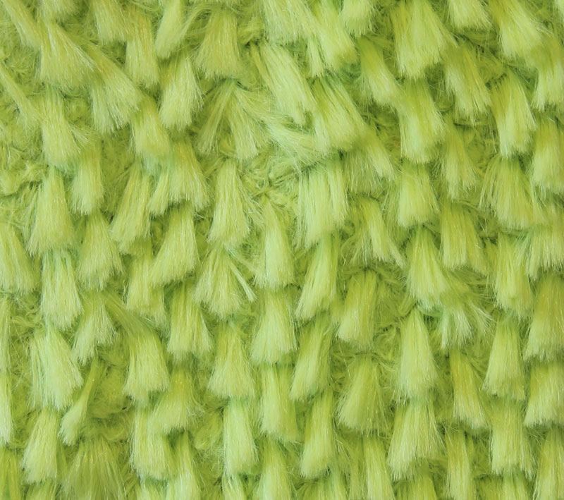 PELO CORTO LISO - GARDA --- COLOR 5
