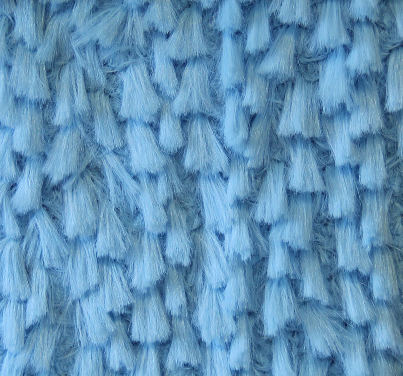 PELO CORTO LISO - GARDA --- COLOR 6
