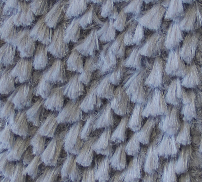 PELO CORTO LISO - GARDA --- COLOR 8