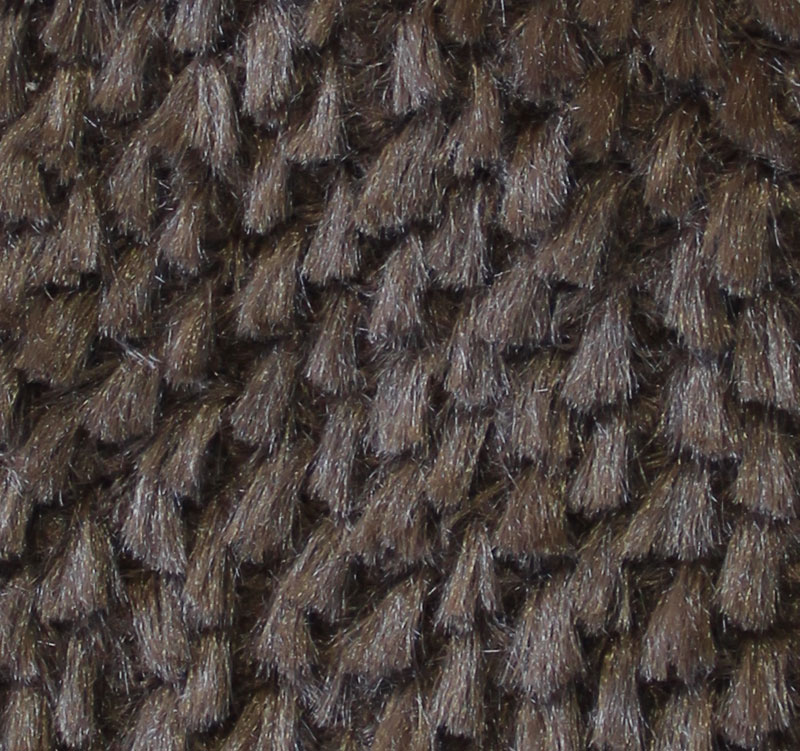 PELO CORTO LISO - GARDA --- COLOR 9